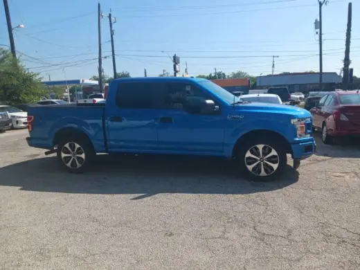 2019 Ford F-150 XL