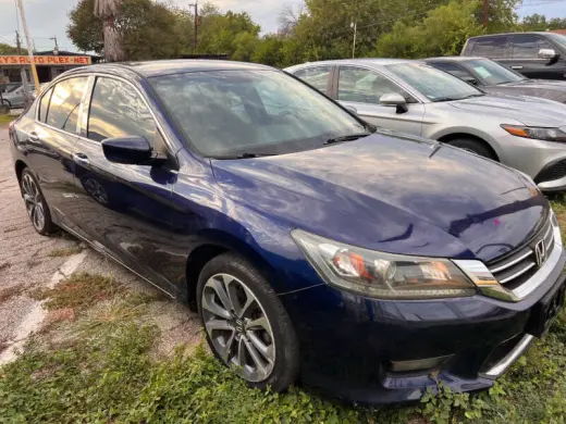 2014 Honda Accord Sport