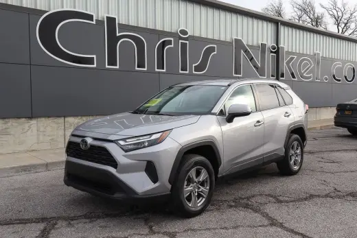2024 Toyota RAV4 XLE FWD