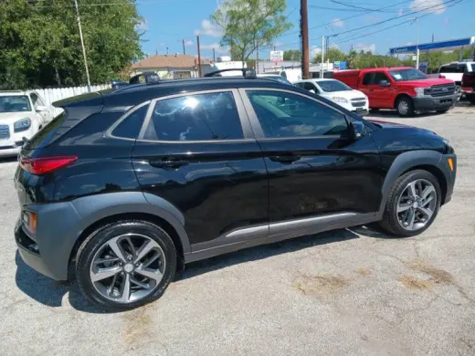 2020 Hyundai Kona Limited