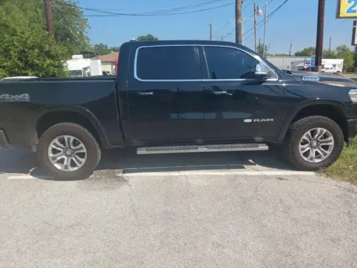 2021 RAM 1500 Limited Longhorn