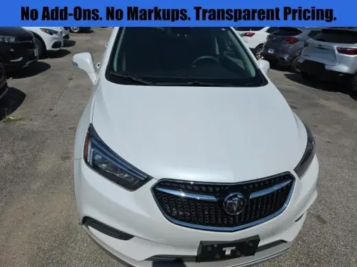 Buick Encore 2017 Preferred 4dr Crossover