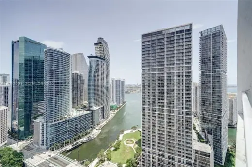 Propiedad en alquiler con 2 habitaciones y 2 baños en Miami