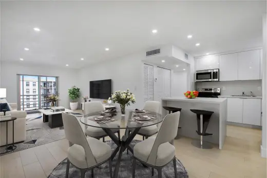 Propiedad en alquiler con 2 habitaciones y 2 baños en Hialeah