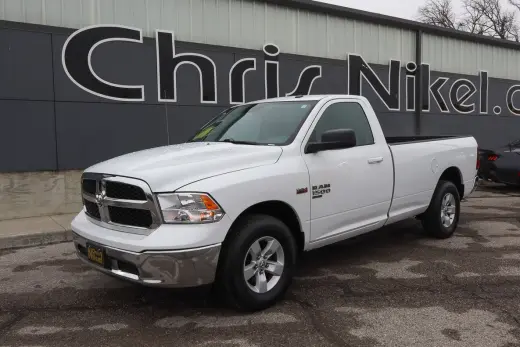 2020 RAM 1500 Classic SLT 4x4 Reg Cab 8' Box