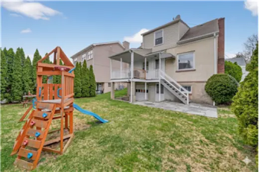 Propiedad en alquiler con 3 habitaciones y 2 baños en Scarsdale