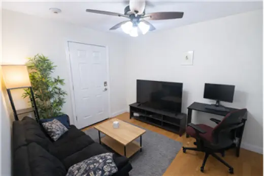Propiedad en alquiler con 1 dormitorio y 1 baño en Cambridge