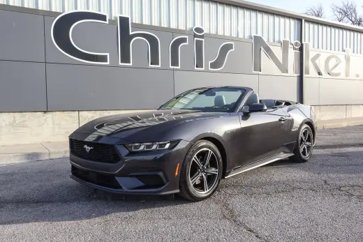 2024 Ford Mustang EcoBoost Premium Convertible