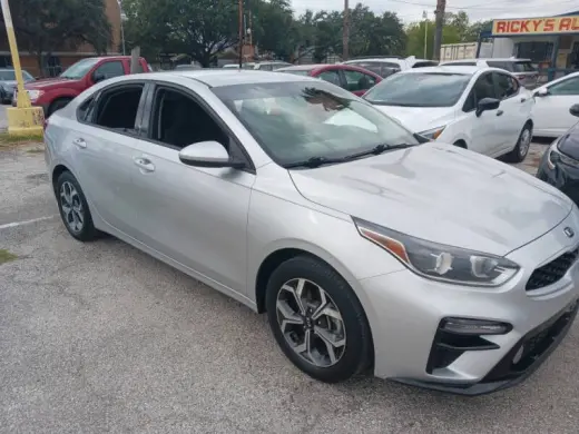 2019 Kia Forte LXS
