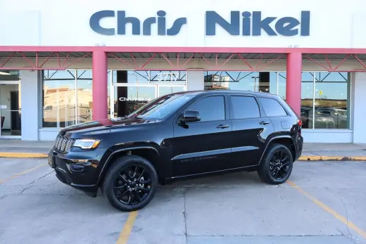 2022 Jeep Grand Cherokee WK Laredo X 4x4