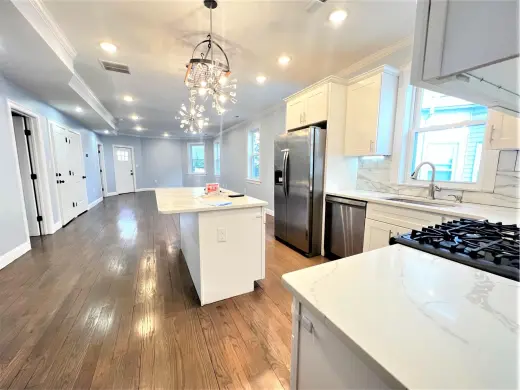 Propiedad en alquiler con 4 habitaciones y 2 baños en Malden
