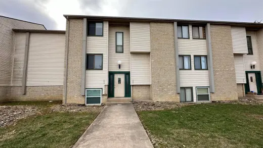 Propiedad en alquiler con 1 dormitorio y 1 baño en Steubenville