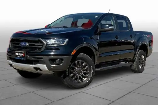 Ford Ranger 2020 4x4 XLT 4dr SuperCrew 5.1 ft. SB