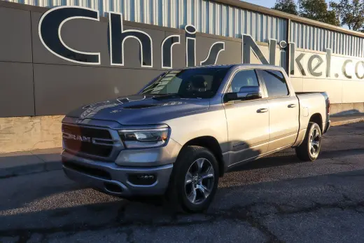 2024 RAM 1500 Laramie 4x4 Crew Cab 5'7 Box