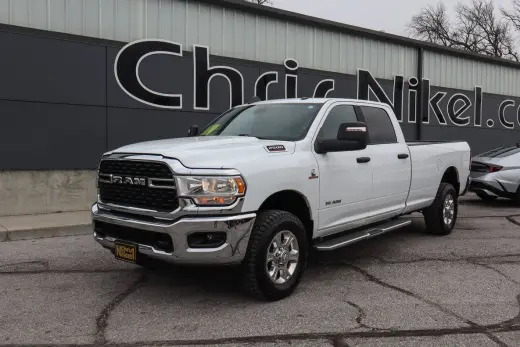 2023 RAM 2500 Big Horn 4x4 Crew Cab 8' Box