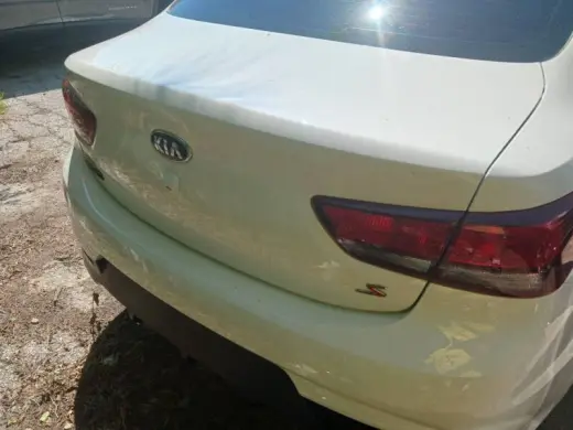 2020 Kia Rio S