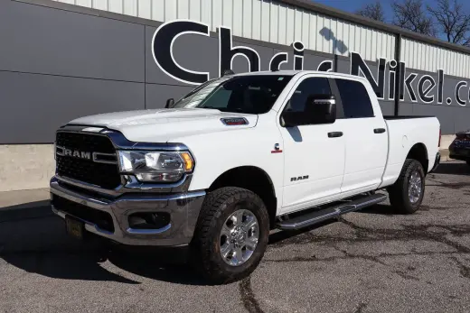 2024 RAM 2500 Big Horn 4x4 Crew Cab 6'4 Box