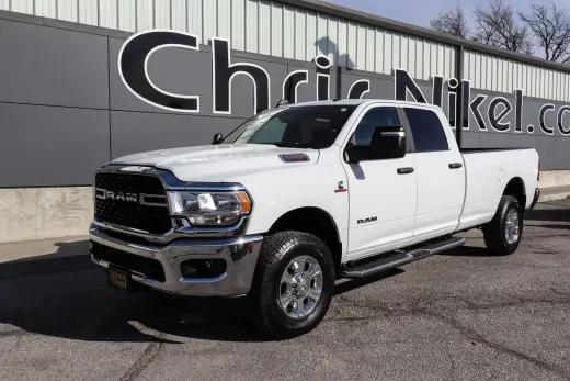 2024 RAM 2500 Big Horn 4x4 Crew Cab 8' Box