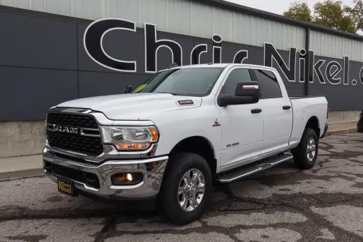 2024 RAM 2500 Big Horn 4x4 Crew Cab 6'4 Box