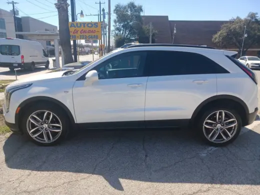 2020 Cadillac XT4 Sport