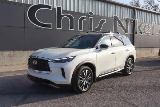 2025 INFINITI QX60 AUTOGRAPH AWD