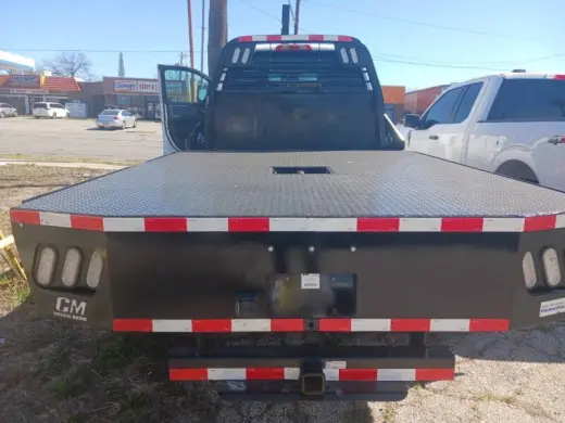 2022 Chevrolet Silverado 5500HD
