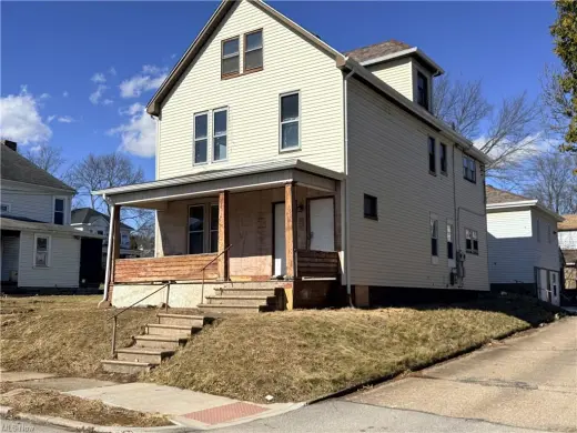 Propiedad en alquiler con 1 dormitorio y 1 baño en Steubenville