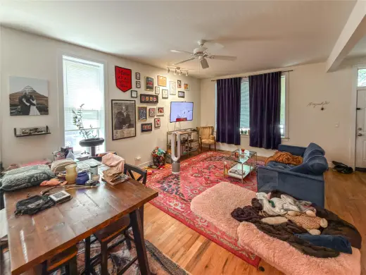 Propiedad en alquiler con 3 habitaciones y 2 baños en Chicago