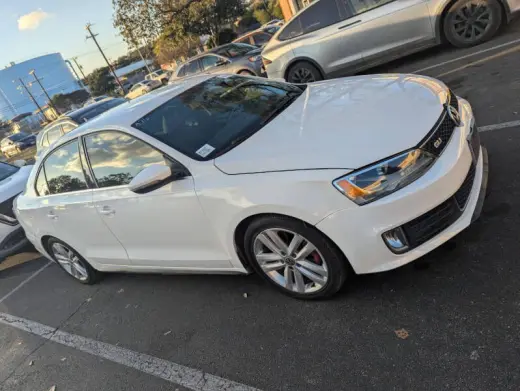 2013 Volkswagen Jetta GLI Autobahn