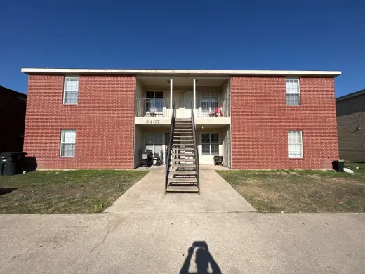 Propiedad en alquiler con 3 habitaciones y 2 baños en Killeen