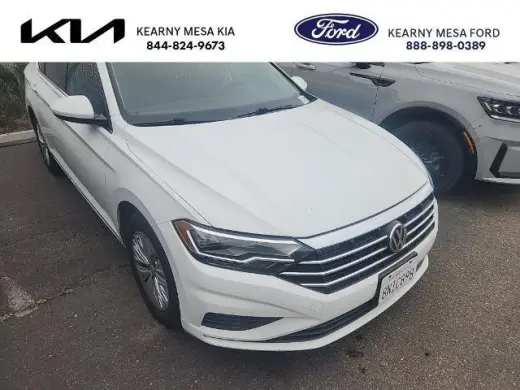 Volkswagen Jetta 2019 S 4dr Sedan 8A