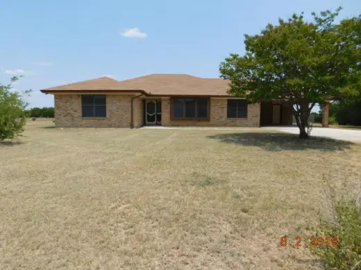 Propiedad en alquiler con 3 habitaciones y 2 baños en Copperas Cove