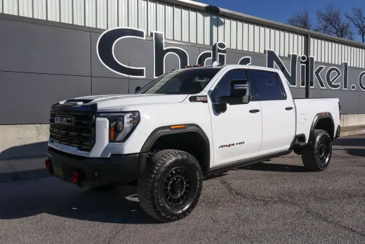 2024 GMC Sierra 2500HD 4WD Crew Cab 159 AT4X