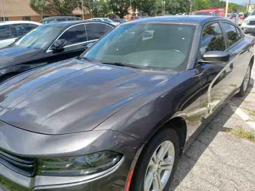 2022 Dodge Charger SXT