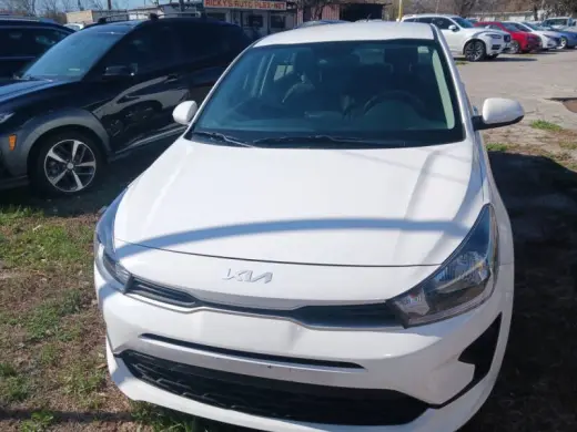 2022 Kia Rio S