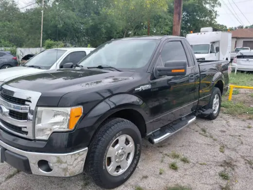 2014 Ford F-150 XLT