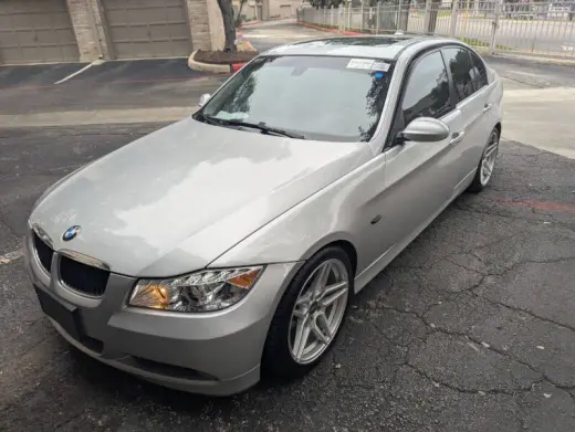 2007 BMW 3 Series 328i