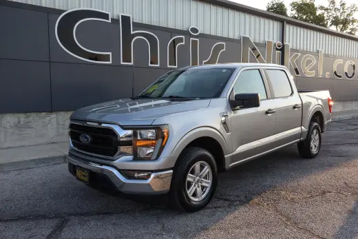 2023 Ford F-150 XLT 2WD SuperCrew 5.5' Box