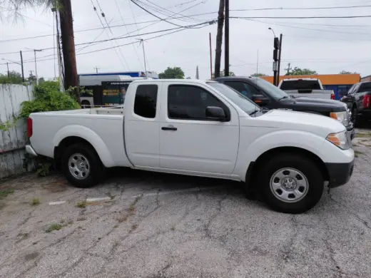 2020 Nissan Frontier S