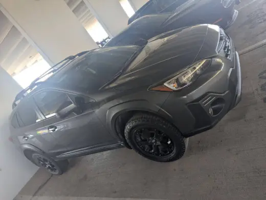 2022 Subaru Crosstrek Sport