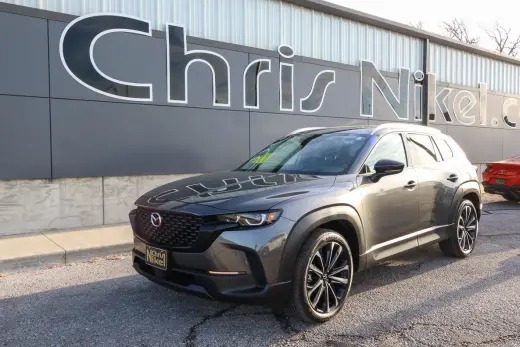 2025  Mazda CX-50 2.5 S Premium Plus Package AWD