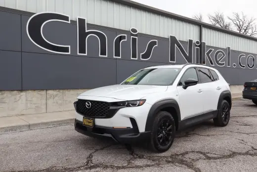 2025  Mazda CX-50 Hybrid Premium Package AWD
