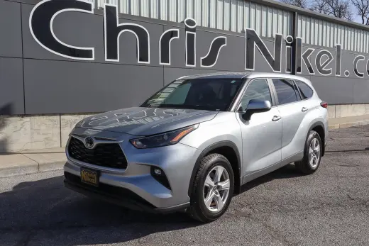 2024 Toyota Highlander LE AWD