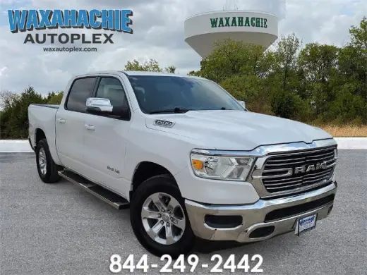 Ram 1500 2024 4x4 Laramie 4dr Crew Cab 5.6 ft. SB Pickup