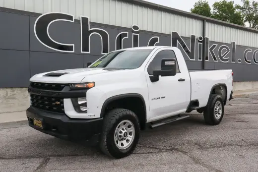 2022 Chevrolet Silverado 3500HD 2WD Reg Cab 142 Work Truck