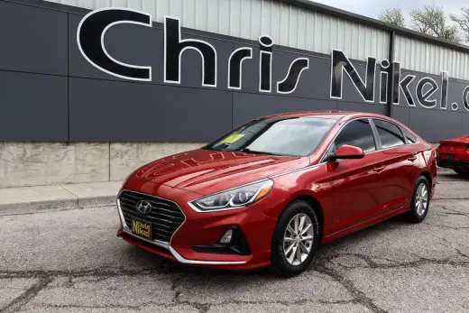 2019 Hyundai Sonata SE 2.4L