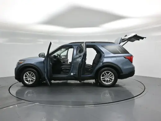 Ford Explorer 2025 Active 4dr SUV