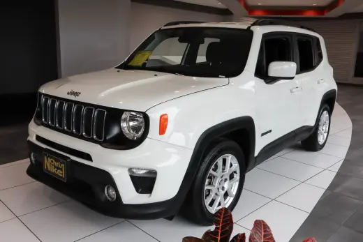 2020 Jeep Renegade Latitude FWD