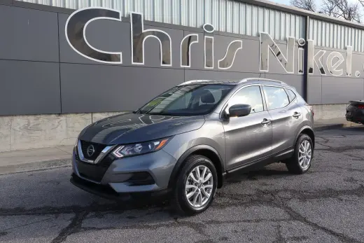 2020 Nissan Rogue Sport FWD SV