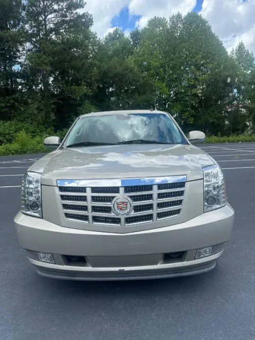 2013 Cadillac Escalade Luxury